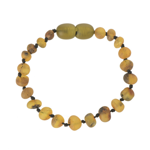 Baltic Amber Teething Bracelet