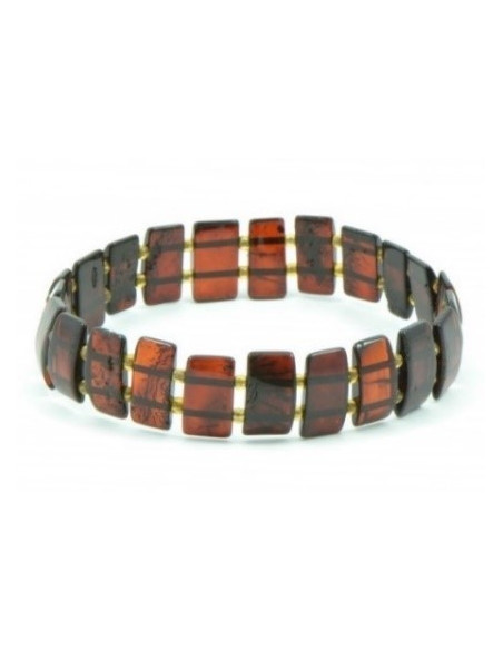 Cherry Polished Amber Exclusive Bracelet