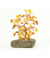 Amber Tree Souvenir