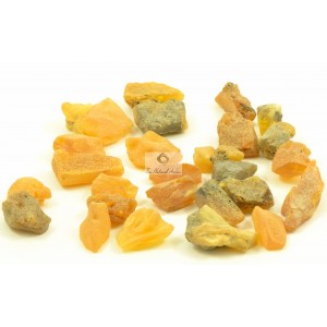 Natural Raw Baltic Amber Stones