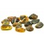 Baltic Amber Souvenir Stones  S119