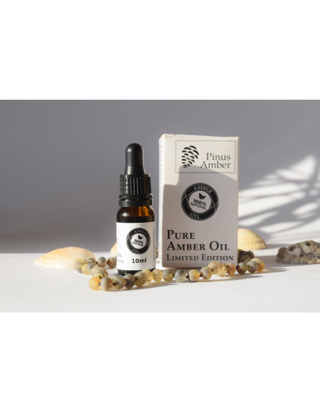 Essential Baltic Amber oil