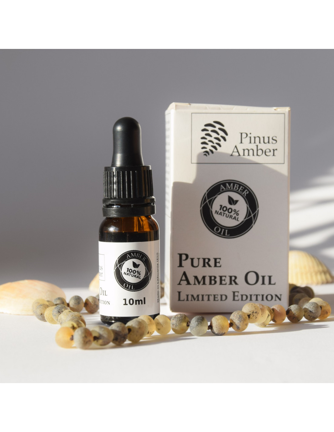 Baltic Amber Roller Balls and Essential Oil Blends, Aromatherapy – Amber  and Haze