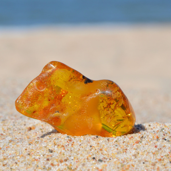 Baltic Amber – Legends and Myths